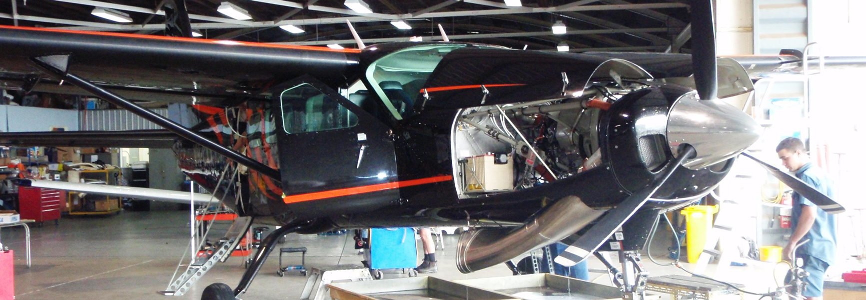 Aircraft Maintenance-Quality Avionics for Fixed Wing & Rotary Avionics, located in Archerfield, Brisbane