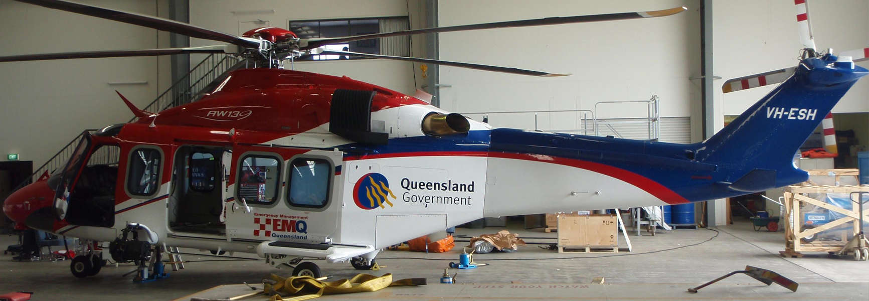 Hangar Tarmac Capabilities-Quality Avionics for Aircraft Upgrades and Maintenance located in Archerfield, Brisbane.