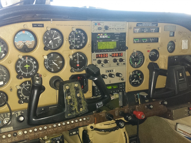 VH-MSO before VH-MSO before