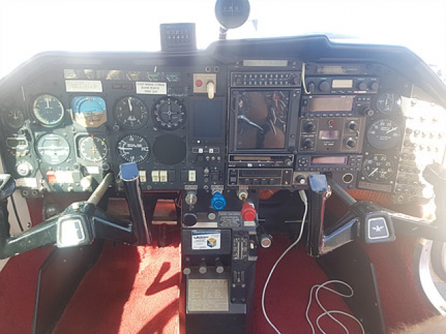 VH-PCZ after VH-PCZ after