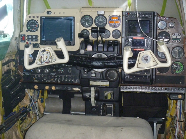 VH-PRG after VH-PRG after